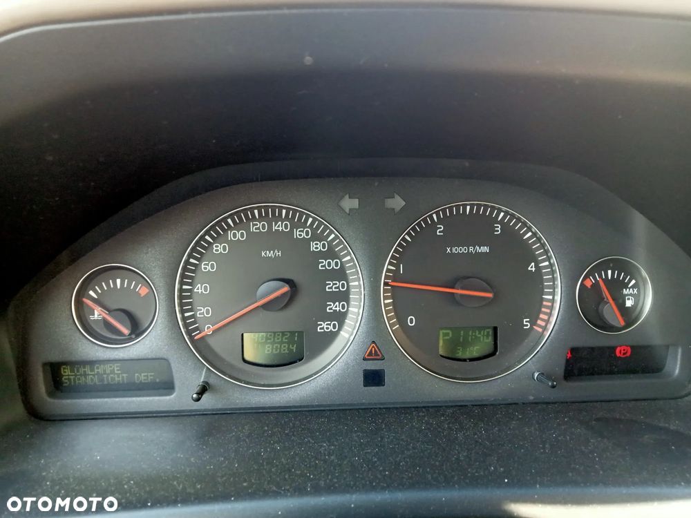 Volvo S80 - 9