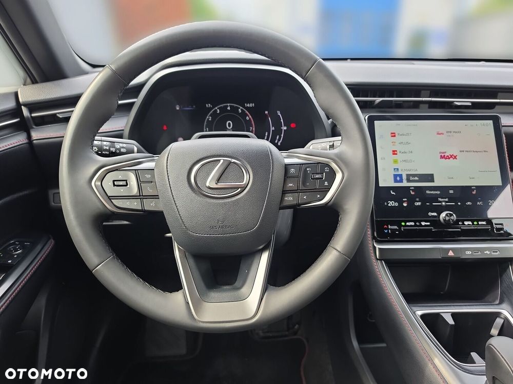 Lexus LBX 1.5 Hybrid Elegant - 12