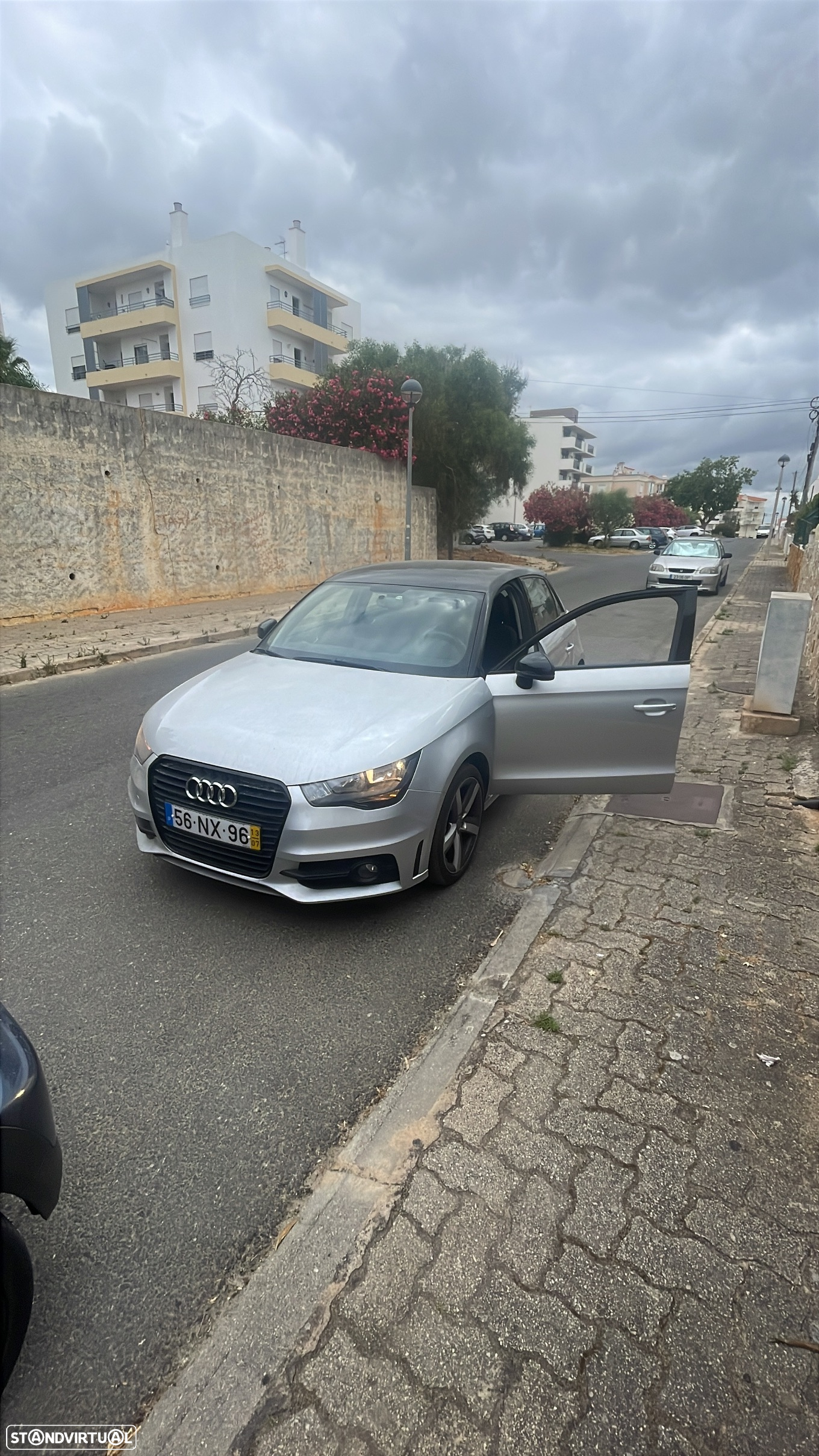 Audi A1 Sportback 1.6 TDI S-line - 3