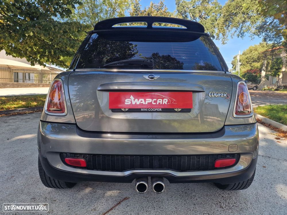 MINI 3 Portas Cooper S - 9