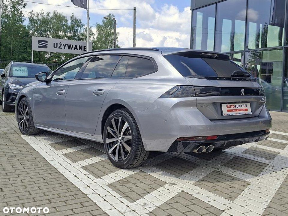 Peugeot 508 - 3