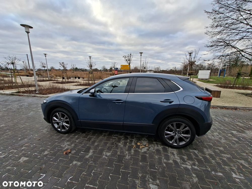 Mazda CX-30 2.0 mHEV Kanjo 2WD - 10