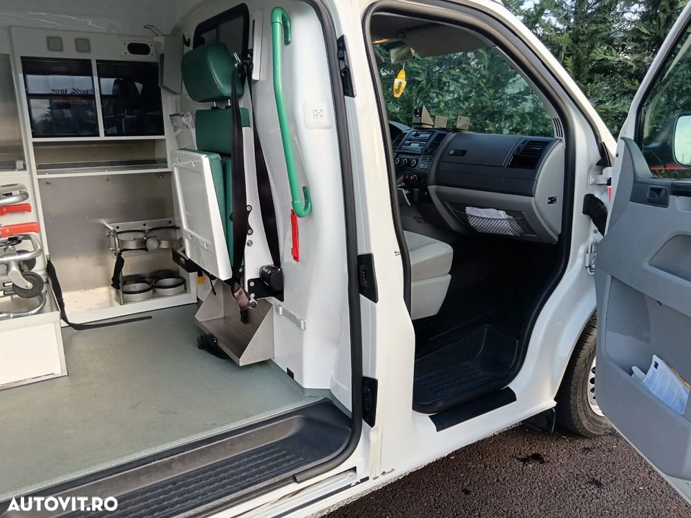 Volkswagen Transporter Multivan - 7