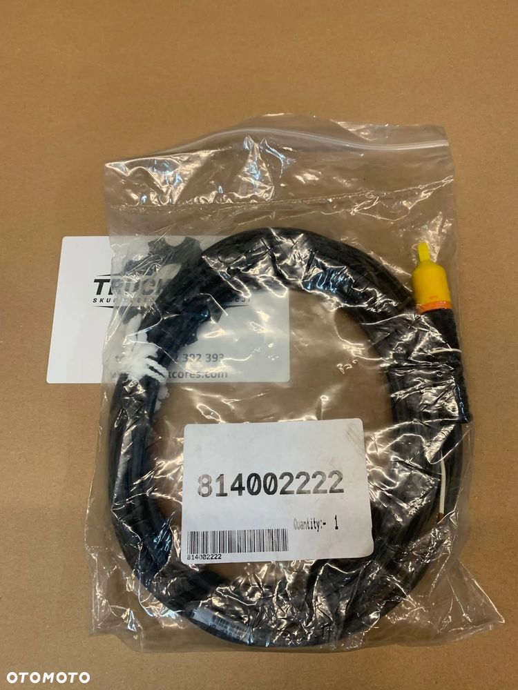 Przewód przyłączeniowy hamulca elektronicznego HALDEX 814002222 - 1