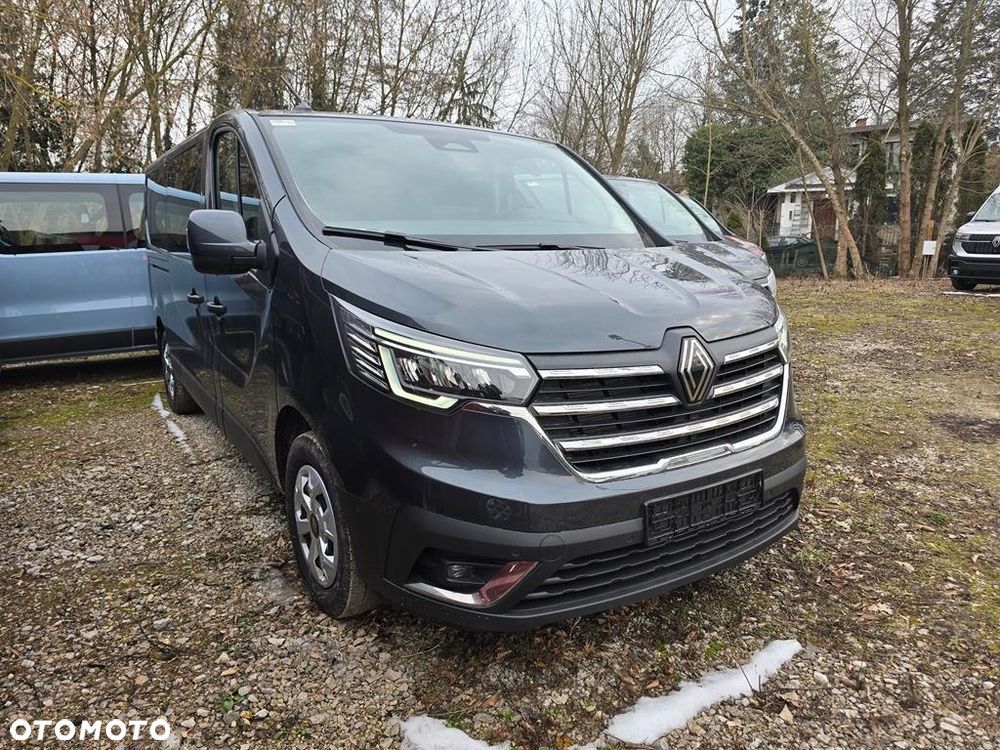 Renault Trafic Kombi 2.0 Blue dCi L2 Equilibre automat - 3