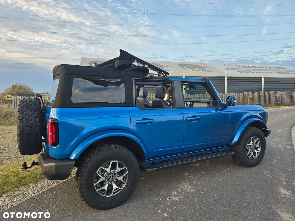 Ford Bronco 2.7 EcoBoost 4WD Outer Banks - 7