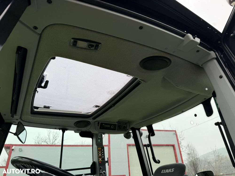 Claas Arion 420 CIS - 4