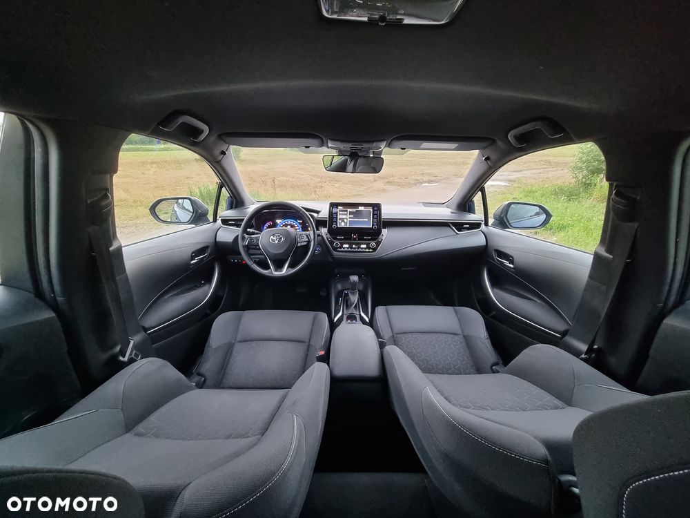 Toyota Corolla - 8