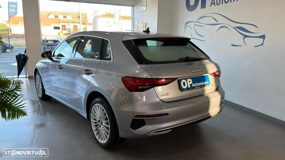 Audi A3 Sportback 30 TFSI Advanced S tronic - 3