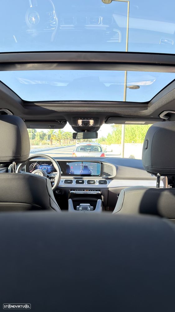 Mercedes-Benz GLE 350 — fotografia 14