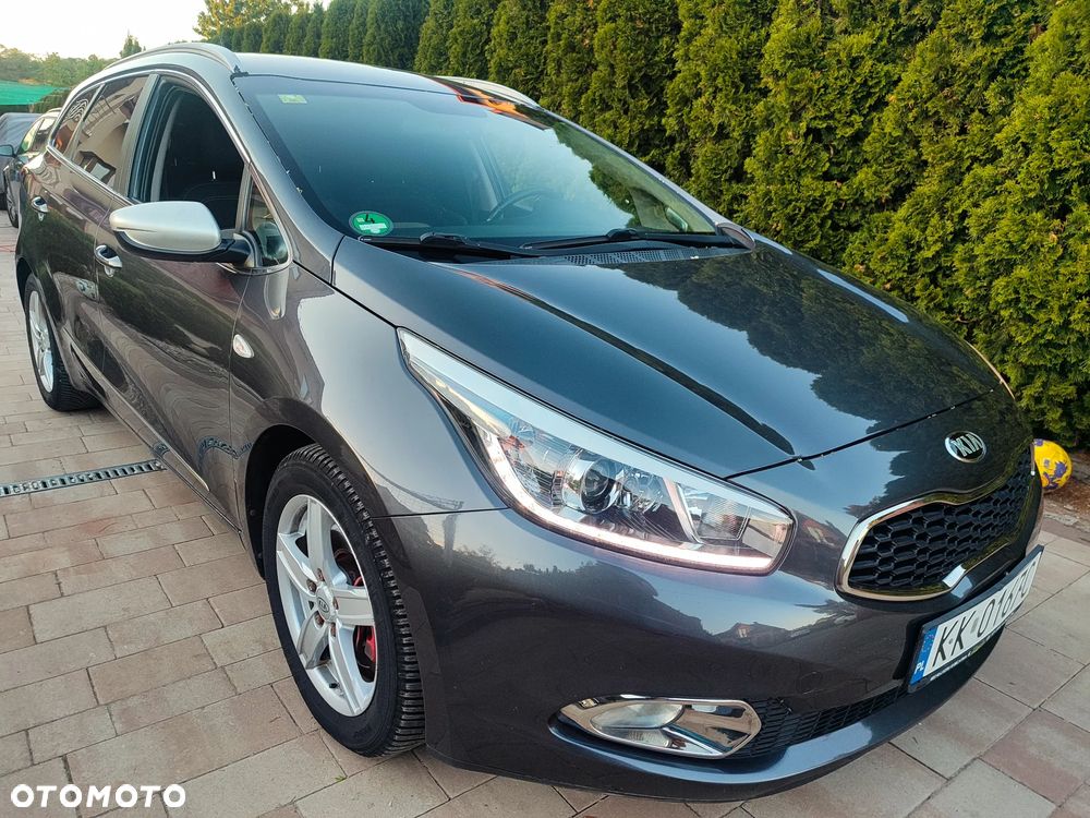 Kia Ceed - 2