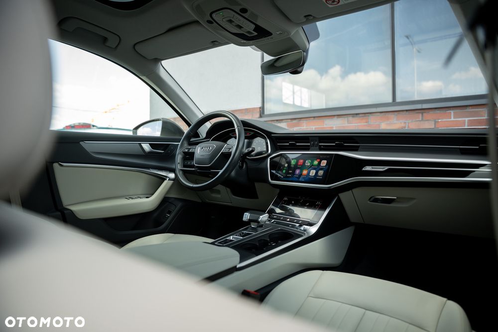 Audi A6 Avant 35 TDI S tronic sport - 29