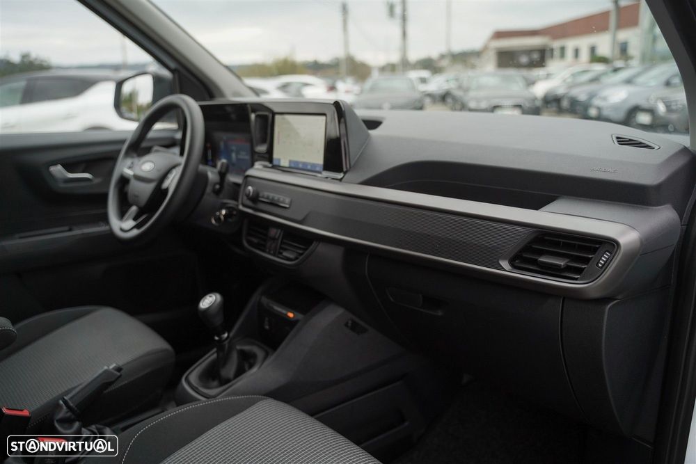 Ford Transit Courier 1.5 TDCi EcoBlue Trend - 29