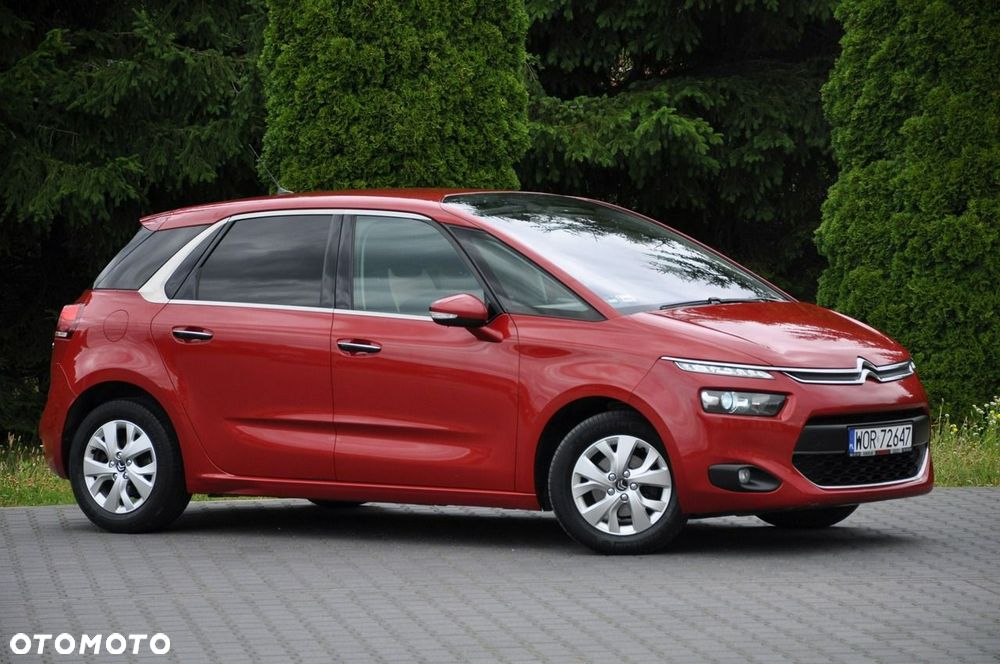 Citroën C4 Picasso e-HDi 115 Intensive - 10