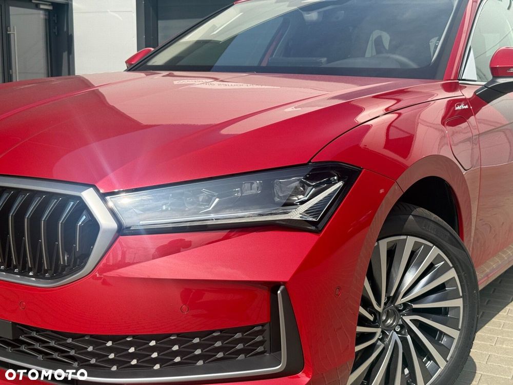 Skoda Superb - 34