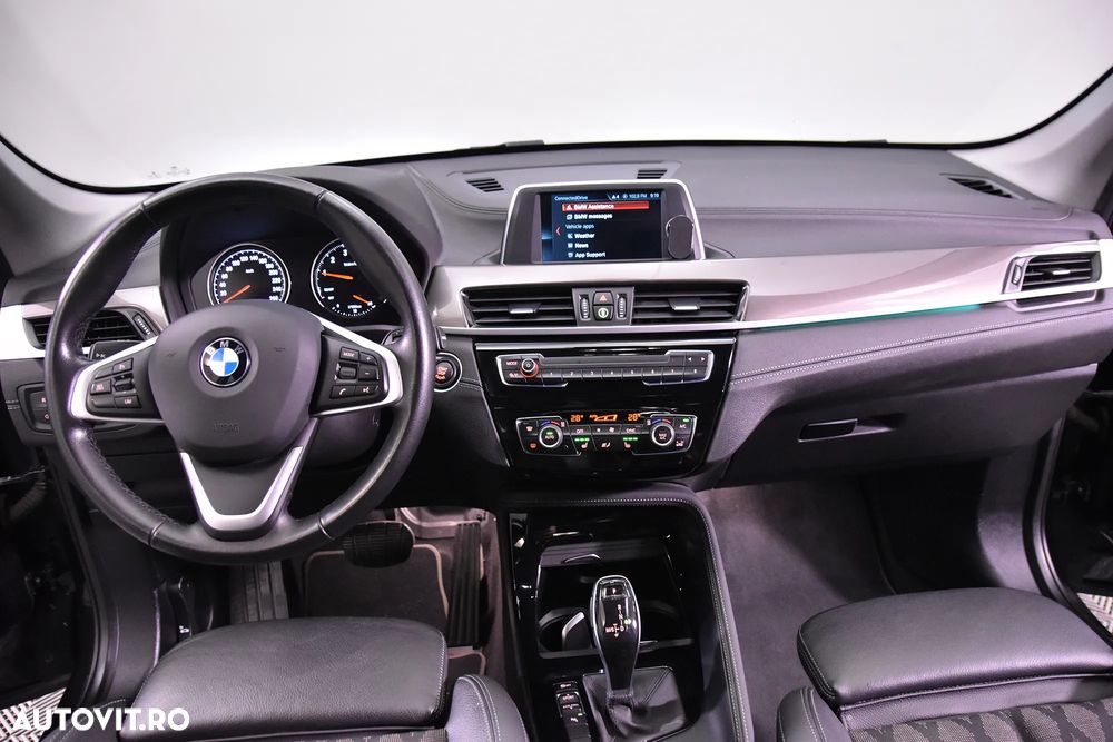 BMW X1 sDrive18i Aut. - 9