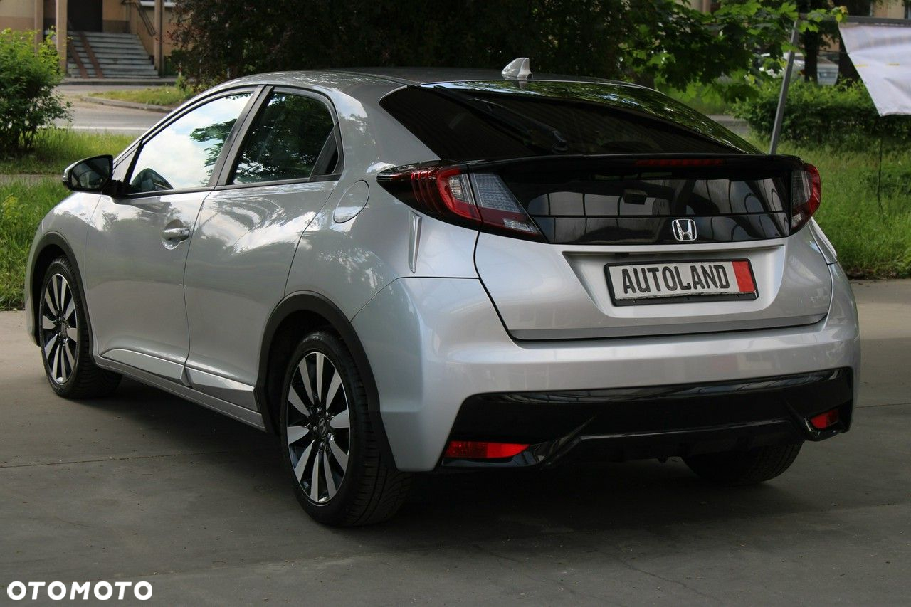 Honda Civic 1.8 Elegance - 20