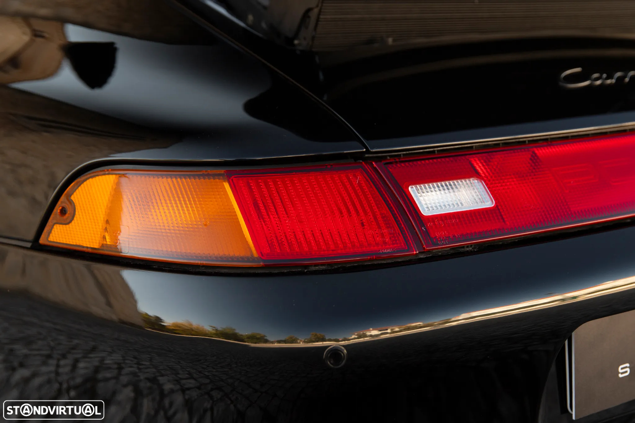 Porsche 911 (993) Cabriolet 3.6 Carrera 2 - 23