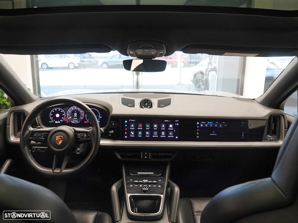 Porsche Cayenne Coupé E-Hybrid - 26