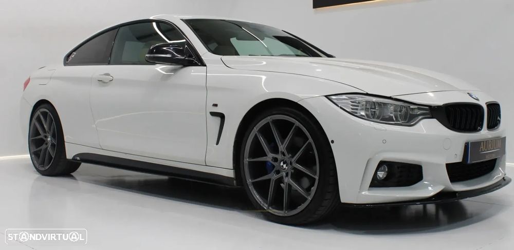 BMW 420 d Pack M Auto - 1