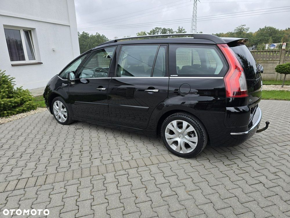Citroën C4 Grand Picasso - 12