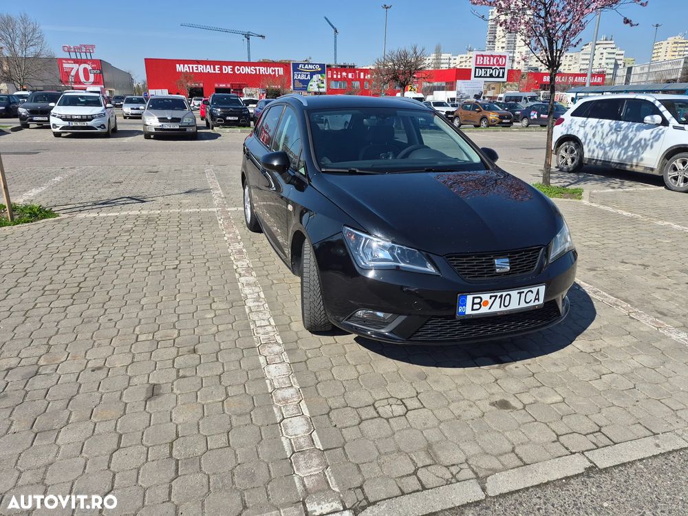 Seat Ibiza 1.4 TDI S&S CONNECT - 1