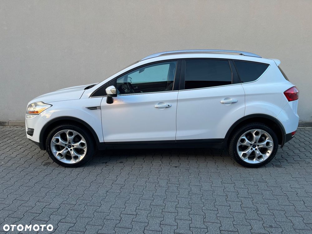 Ford Kuga 2.0 TDCi Titanium S MPS6 - 2