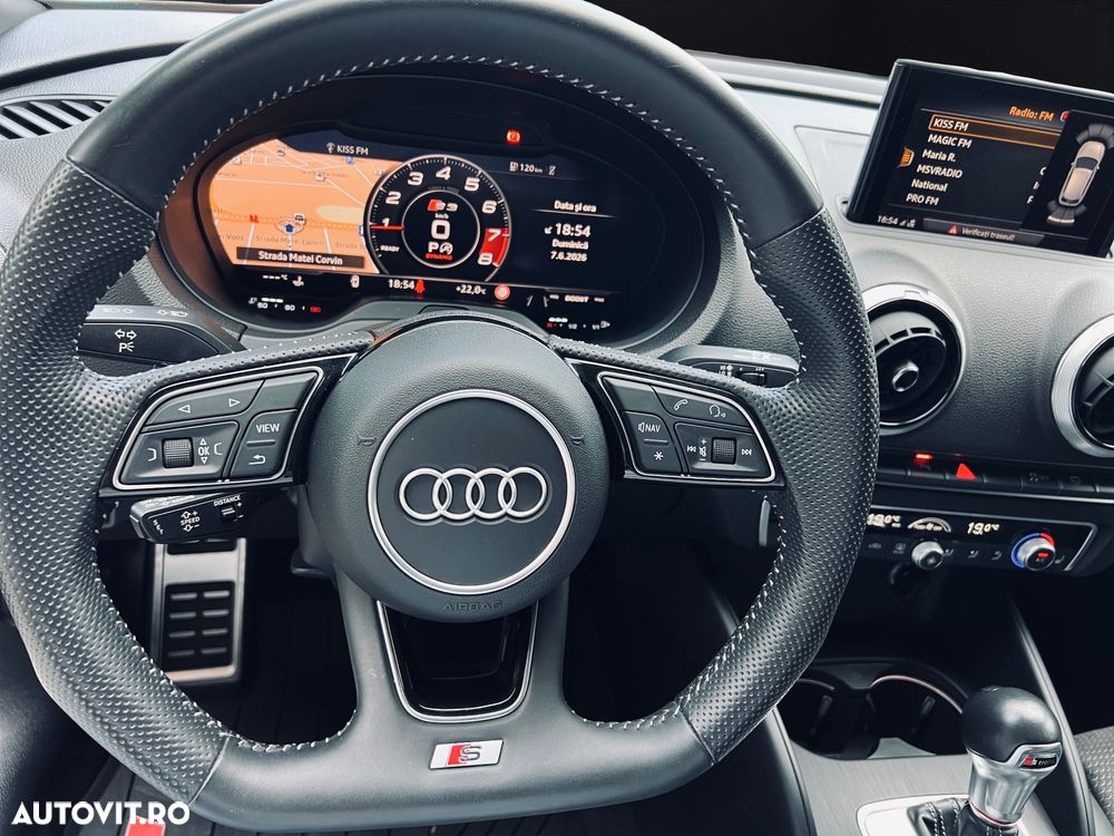 Audi S3 - 9