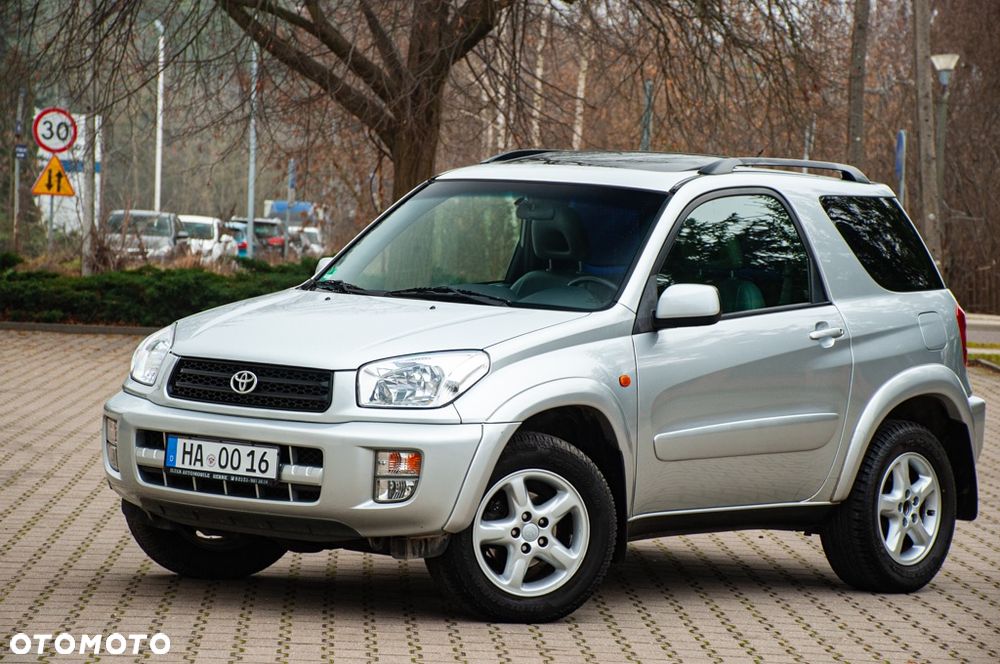 Toyota RAV4 2.0 VVT-i Prestige - 16