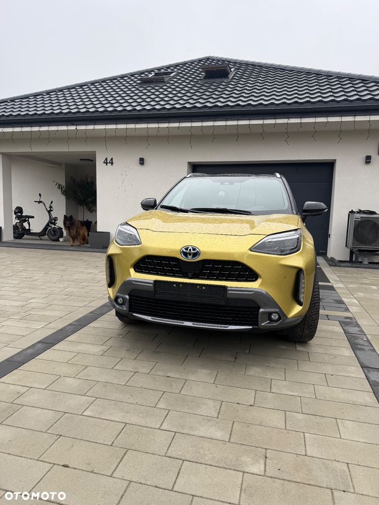 Toyota Yaris Cross Hybrid 1.5 Adventure - 2