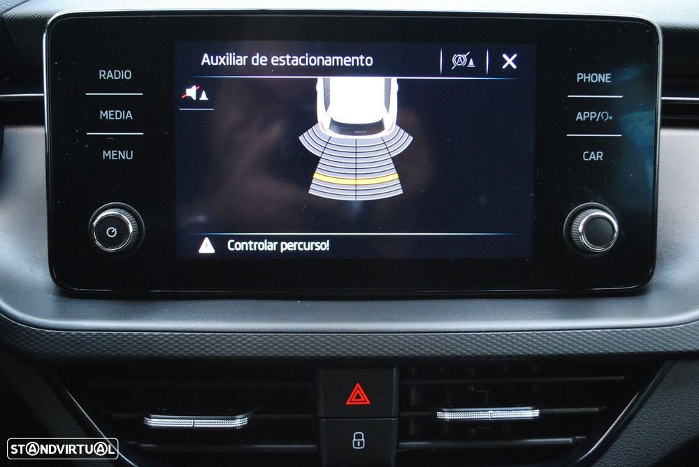 Skoda Kamiq 1.0 TSI Ambition - 19