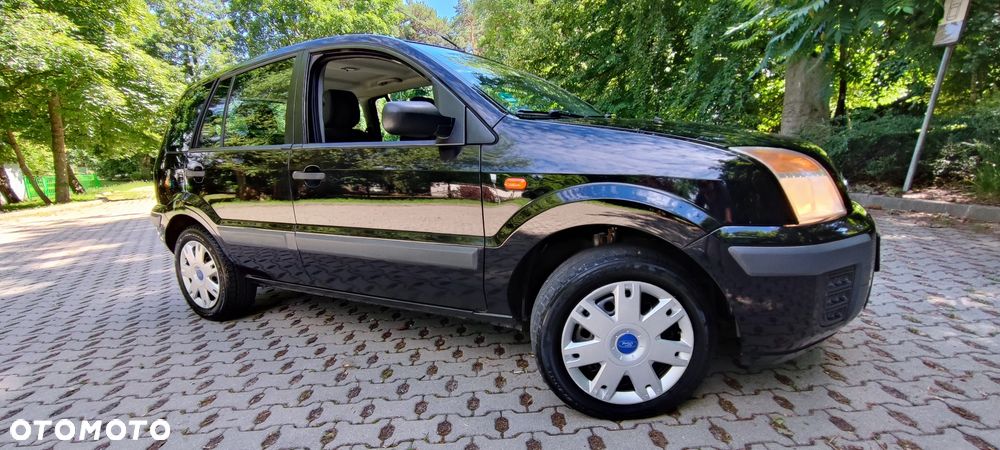 Ford Fusion 1.4 Viva X - 1