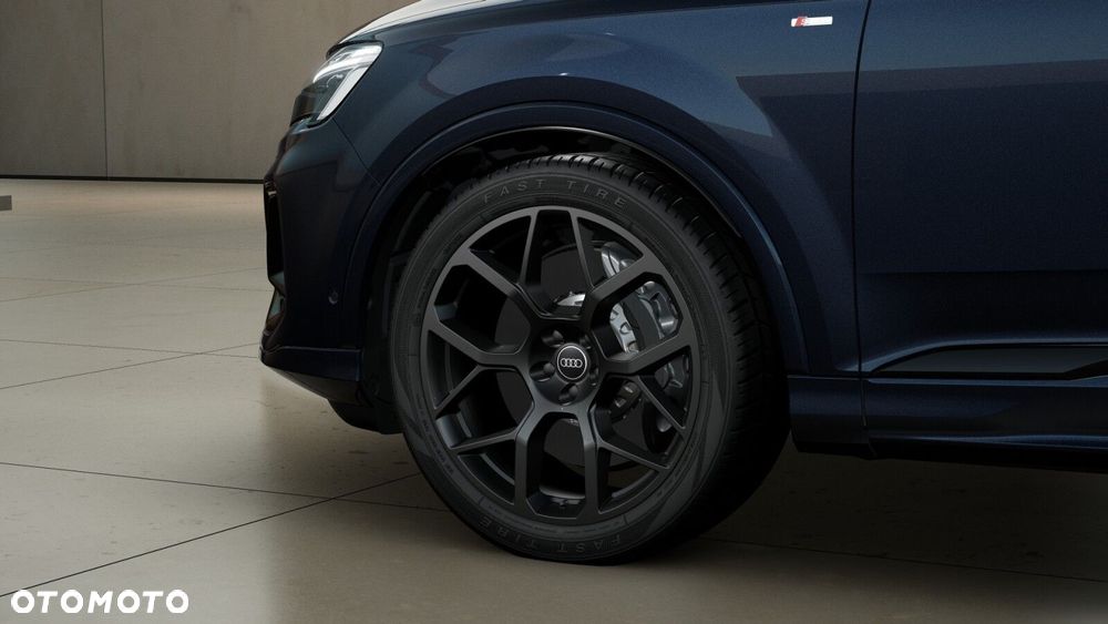 Audi Q7 TFSI e PHEV 290 kW Quattro S Line Tiptr - 8
