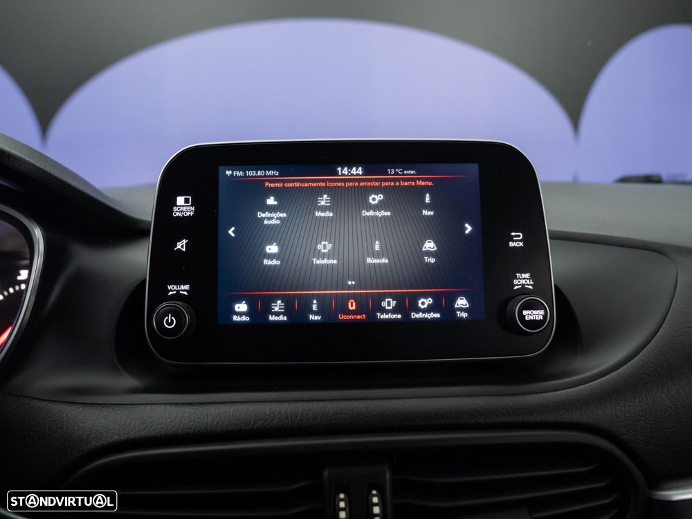 Fiat Tipo 1.3 M-Jet Lounge - 28