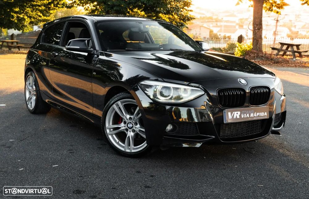 BMW 116 d EDynamics Line Sport - 4