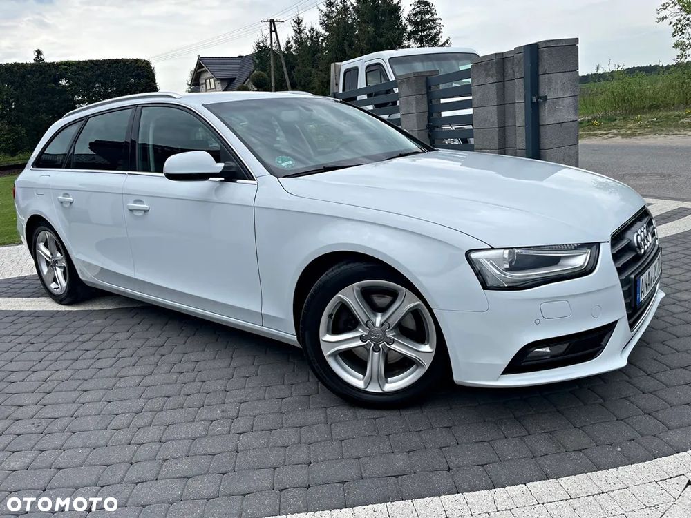 Audi A4 Avant 2.0 TDI DPF multitronic Ambiente - 8