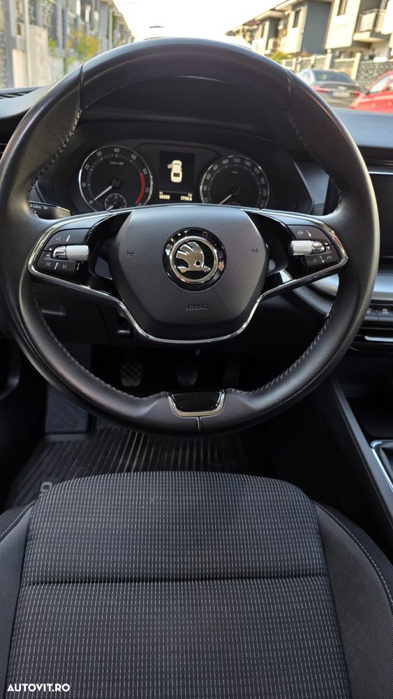 Skoda Octavia 1.0 TSI Ambition - 14