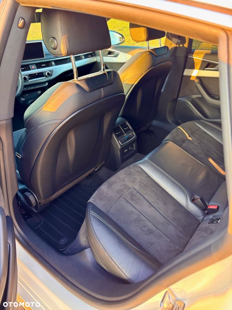 Audi A5 Sportback 2.0 TDI ultra S tronic - 26