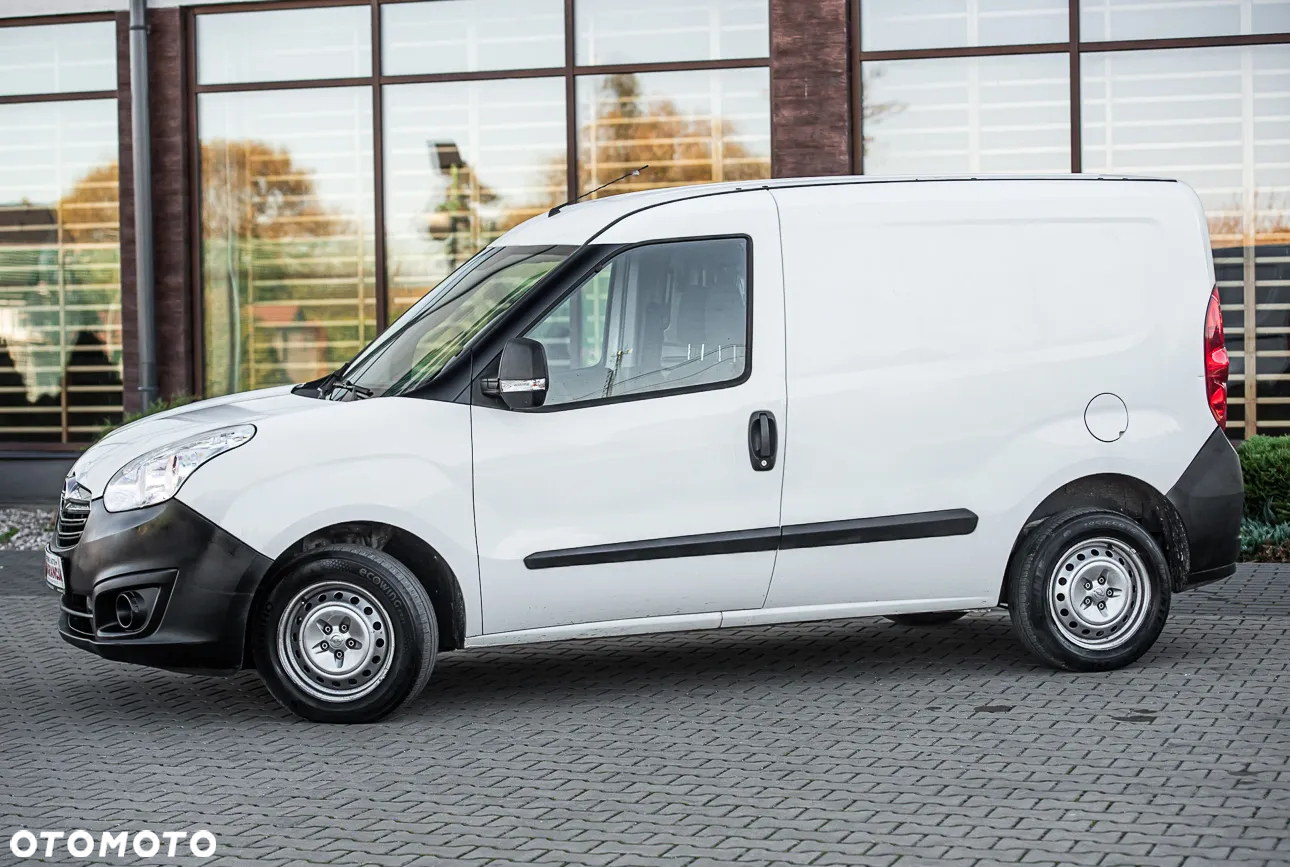 Opel Combo - 14
