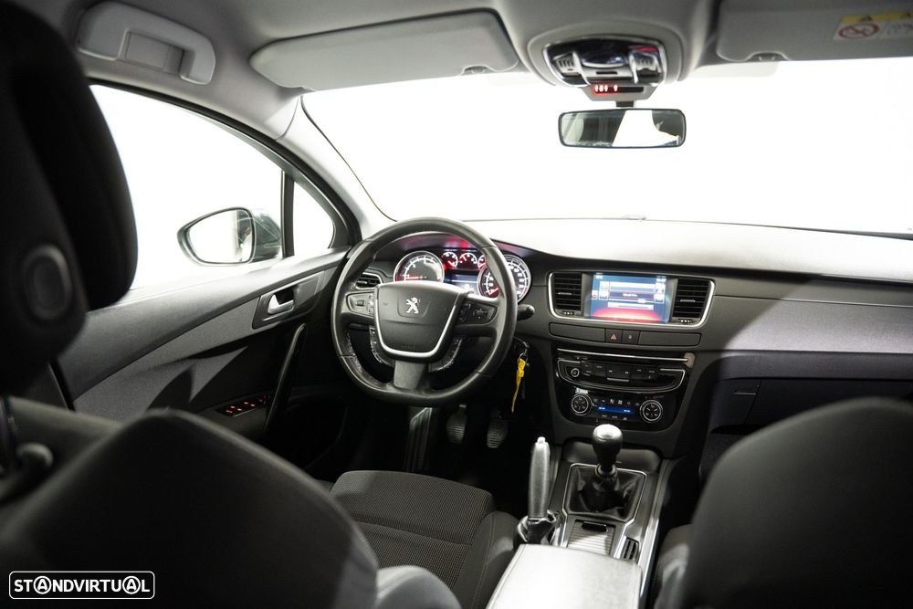 Peugeot 508 SW 1.6 BlueHDi Access P.Business - 7