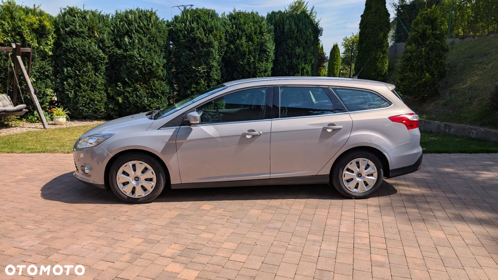 Ford Focus 2.0 TDCi Titanium - 5