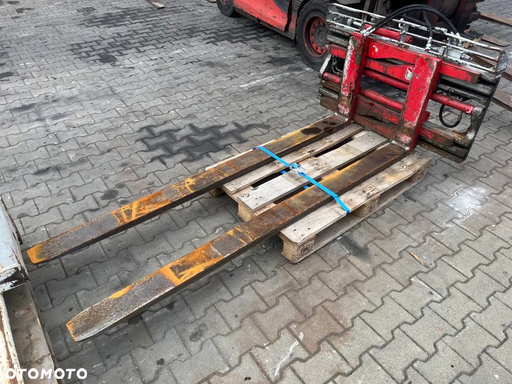 Pozycjoner wideł Durwen ZVP 25-S ID OS1711 PRZESUW WIDŁY 2,1 M - 1