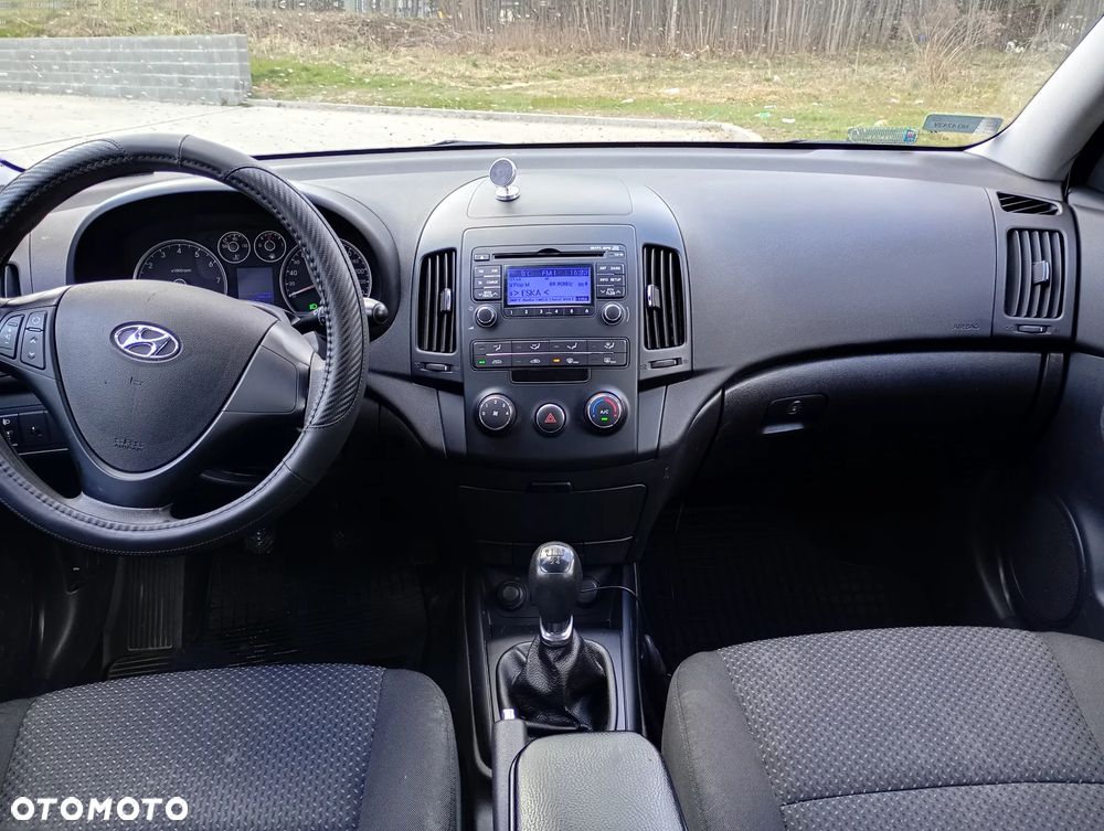 Hyundai i30 1.4 Classic - 10