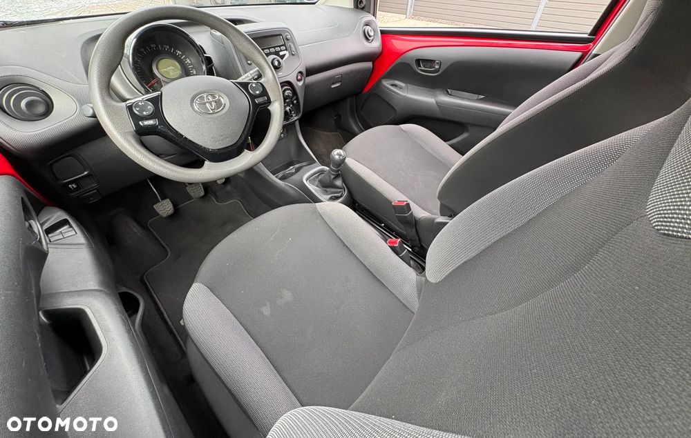 Toyota Aygo - 7