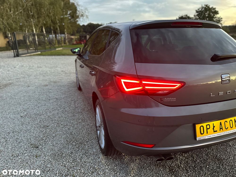 Seat Leon 1.4 TSI Start&Stop XCELLENCE - 13