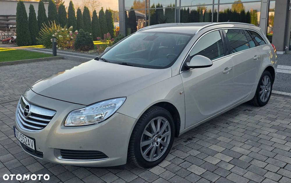 Opel Insignia - 3