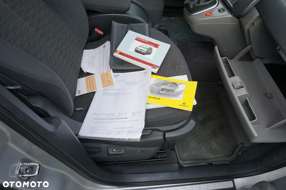Renault Scenic 2.0T 16V Privilege - 19