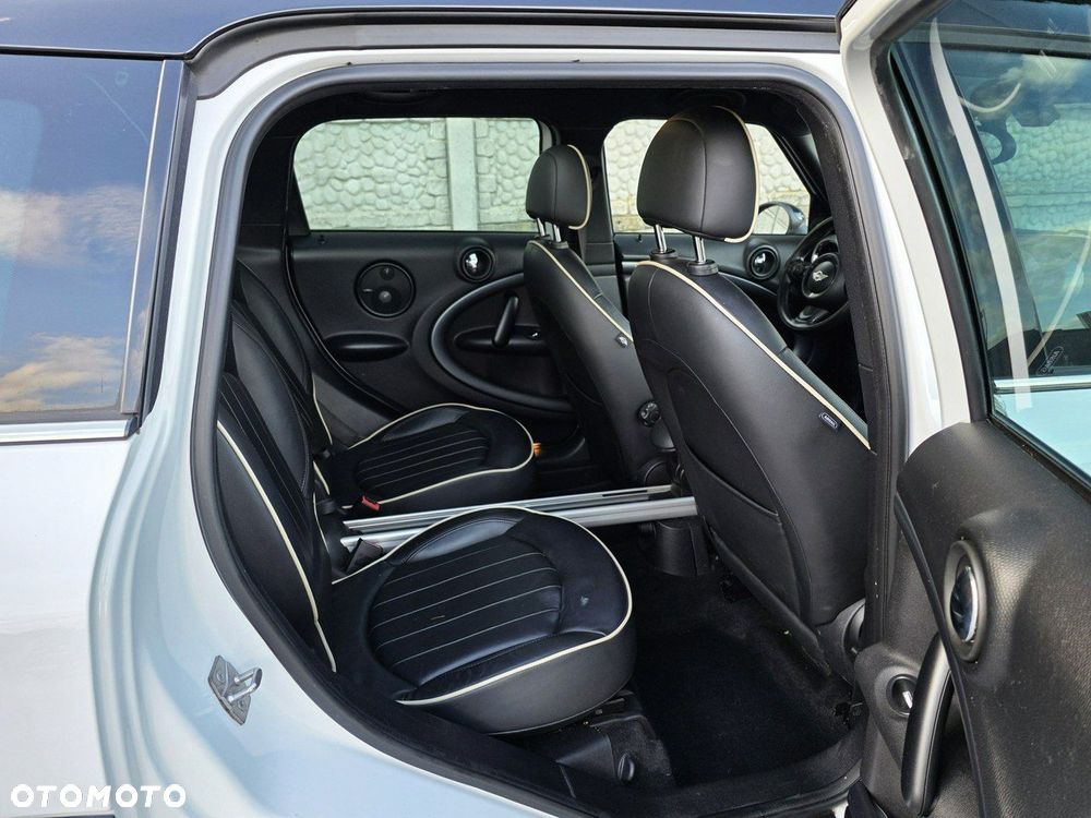 MINI Countryman Cooper S All4 - 22