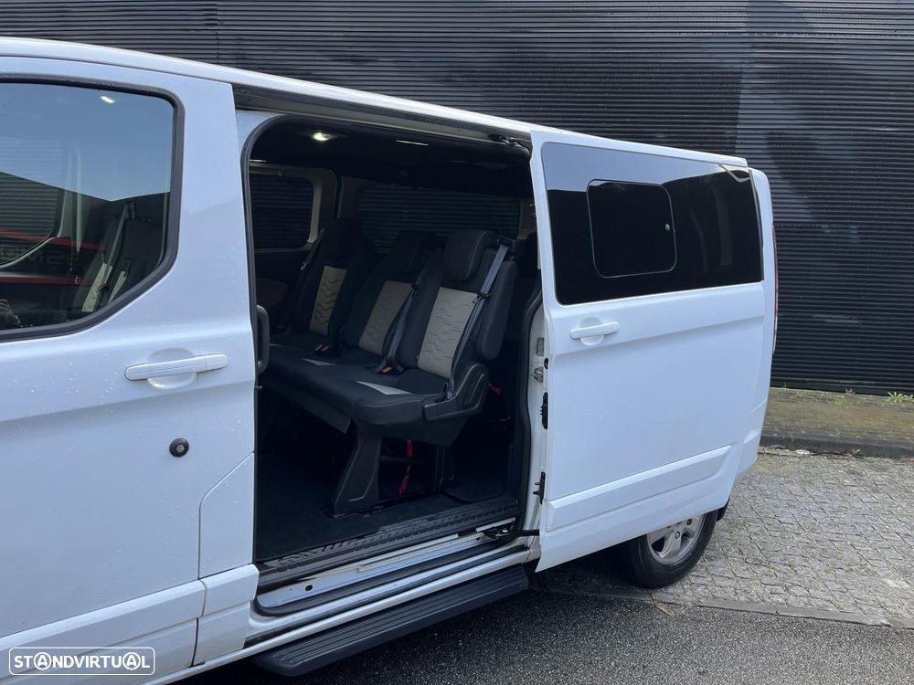 Ford Tourneo Custom Grand 2.0 TDCi Titanium Aut. - 6