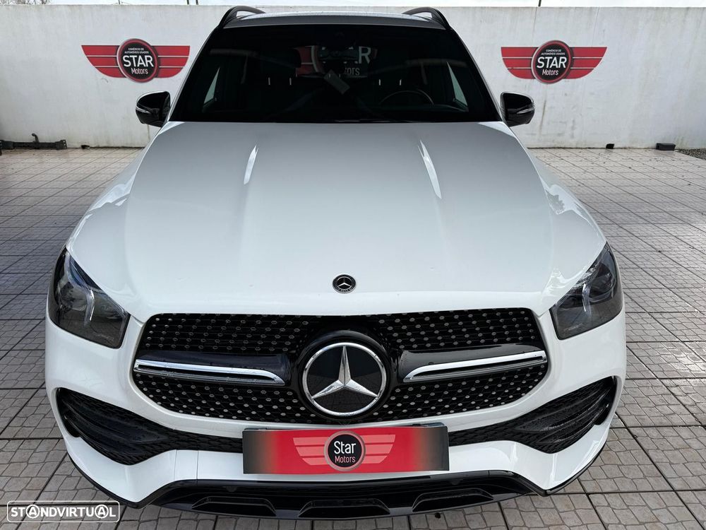 Mercedes-Benz GLE 350 - 3